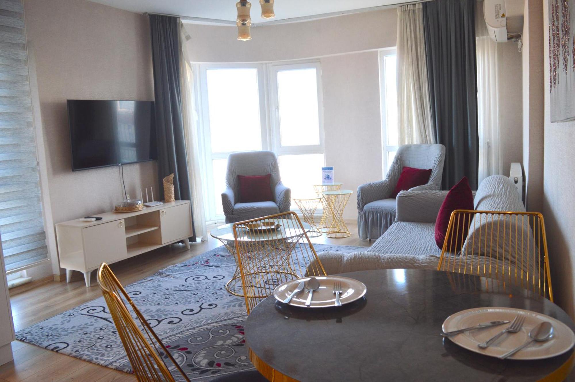 King Suite Ss18 Κωνσταντινούπολη Εξωτερικό φωτογραφία