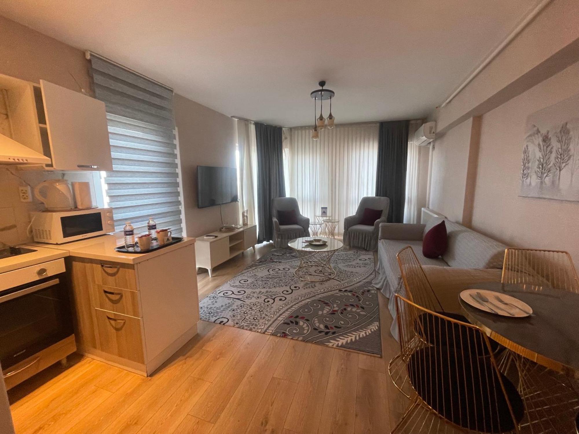 King Suite Ss18 Κωνσταντινούπολη Εξωτερικό φωτογραφία